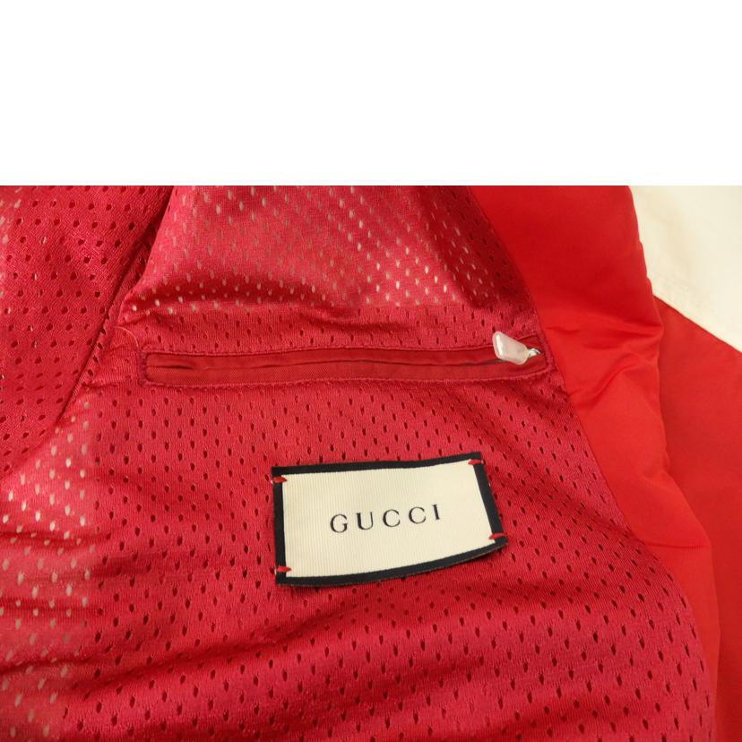 GUCCI グッチ/コットンキャンバス/ブルゾン・ジャケット/#44/599933//ABランク/84