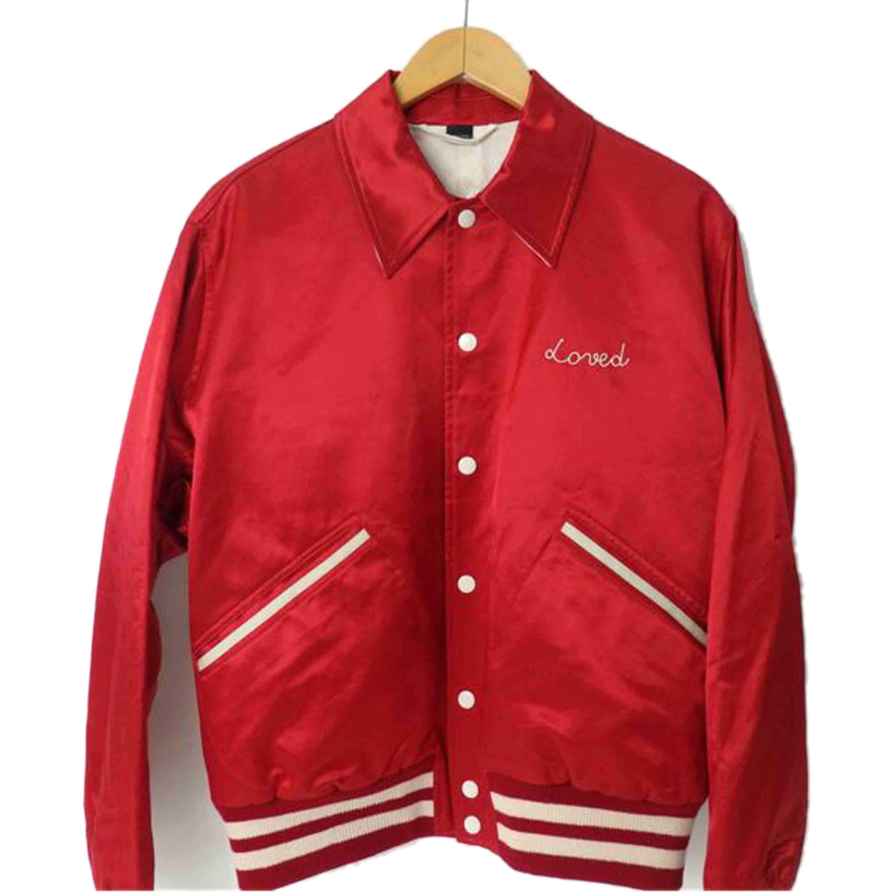 GUCCI グッチ/アップルモチーフ/ZAHCP/サテン/ブルゾン・ジャケット#46/663647//Aランク/84