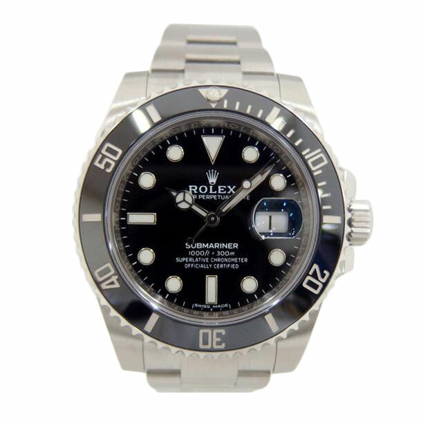 ROLEX ロレックス/サブマリーナデイト/116610LN//53N88957/ABランク/82