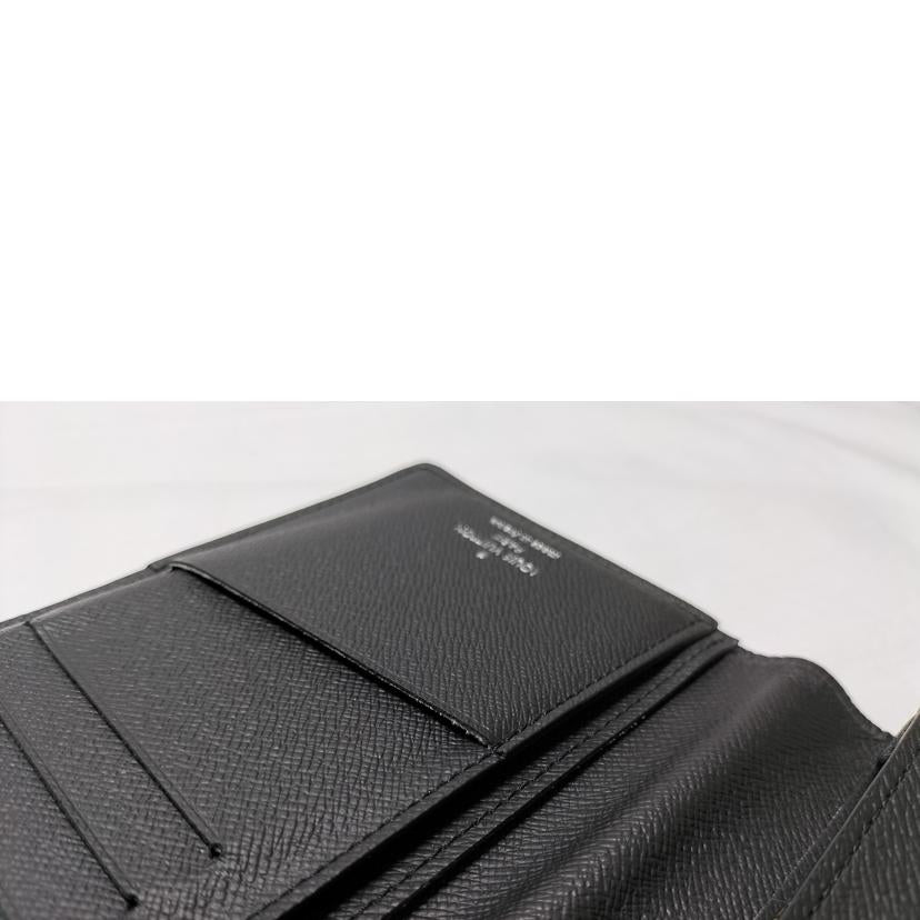 LV ルイヴィトン/ポルトフォイユ・プラザ モノグラム エクリプス/M61697//TA2148/ABランク/52