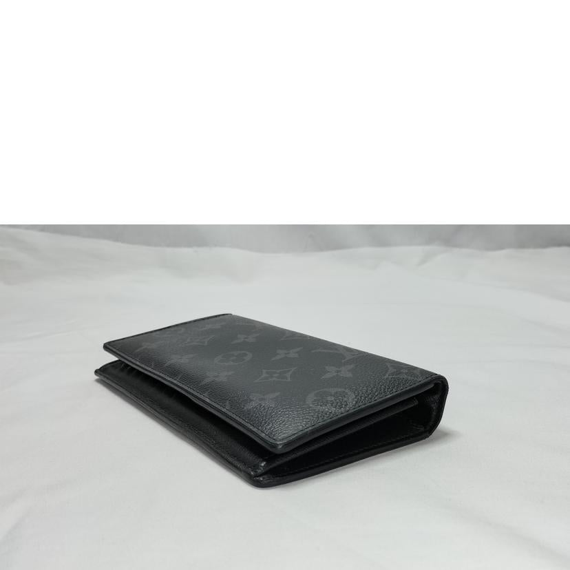 LV ルイヴィトン/ポルトフォイユ・プラザ モノグラム エクリプス/M61697//TA2148/ABランク/52