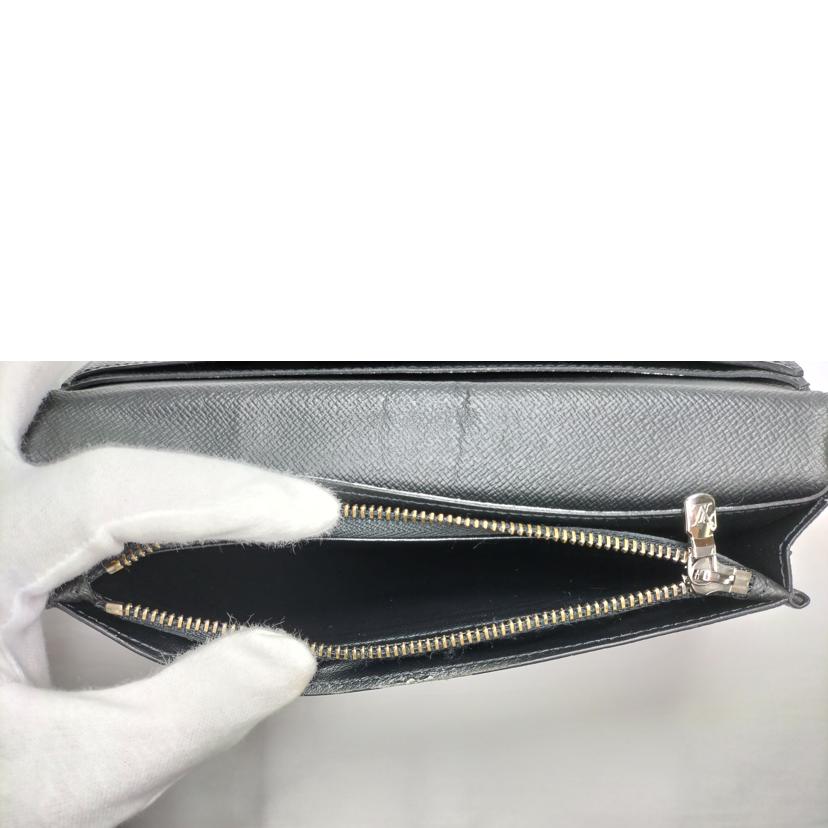 LV ルイヴィトン/ポルトフォイユ・プラザ モノグラム エクリプス/M61697//TA2148/ABランク/52