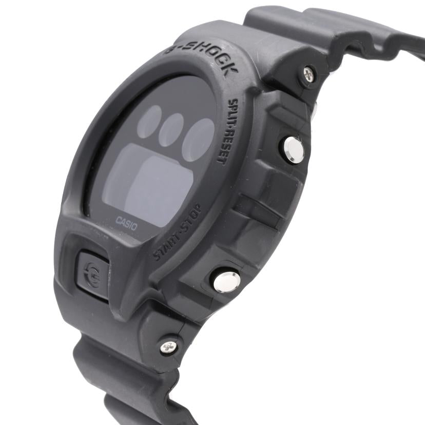 CASIO カシオ/G-SHOCK オールブラックモデル/DW-6900BBA-1JF//ABランク/75