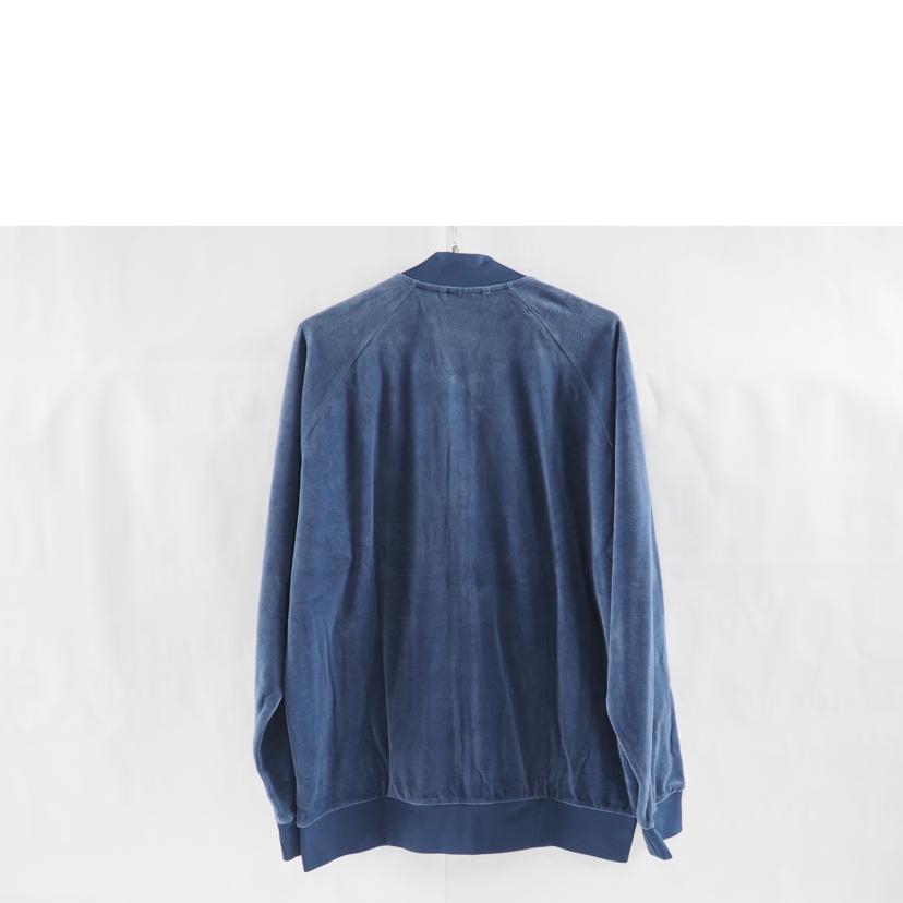 adidas アディダス/ベロアトラックジャケット/HR3446//SAランク/79