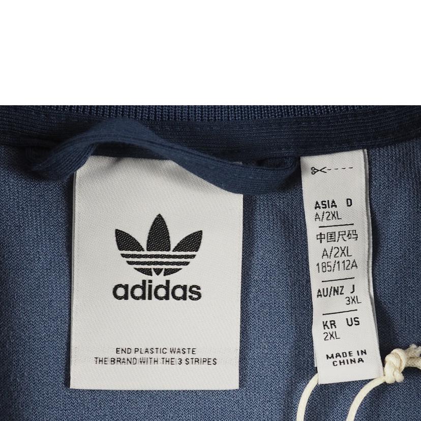 adidas アディダス/ベロアトラックジャケット/HR3446//SAランク/79