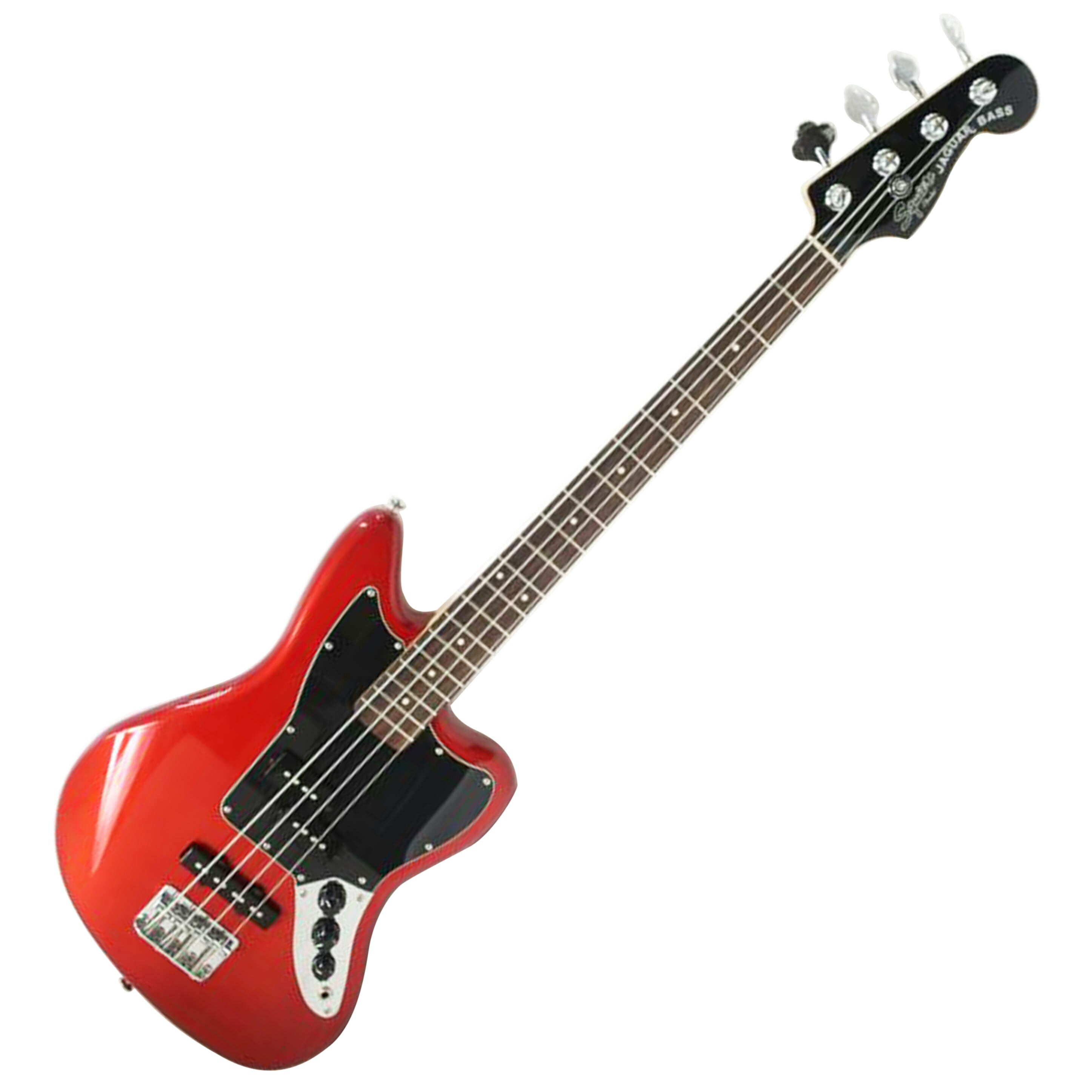 Squier by Fender スクワイヤー スクワイア Sonic Precision Bass MN CAB エレキベース （新品/送料無料）【楽器検索デジマート】
