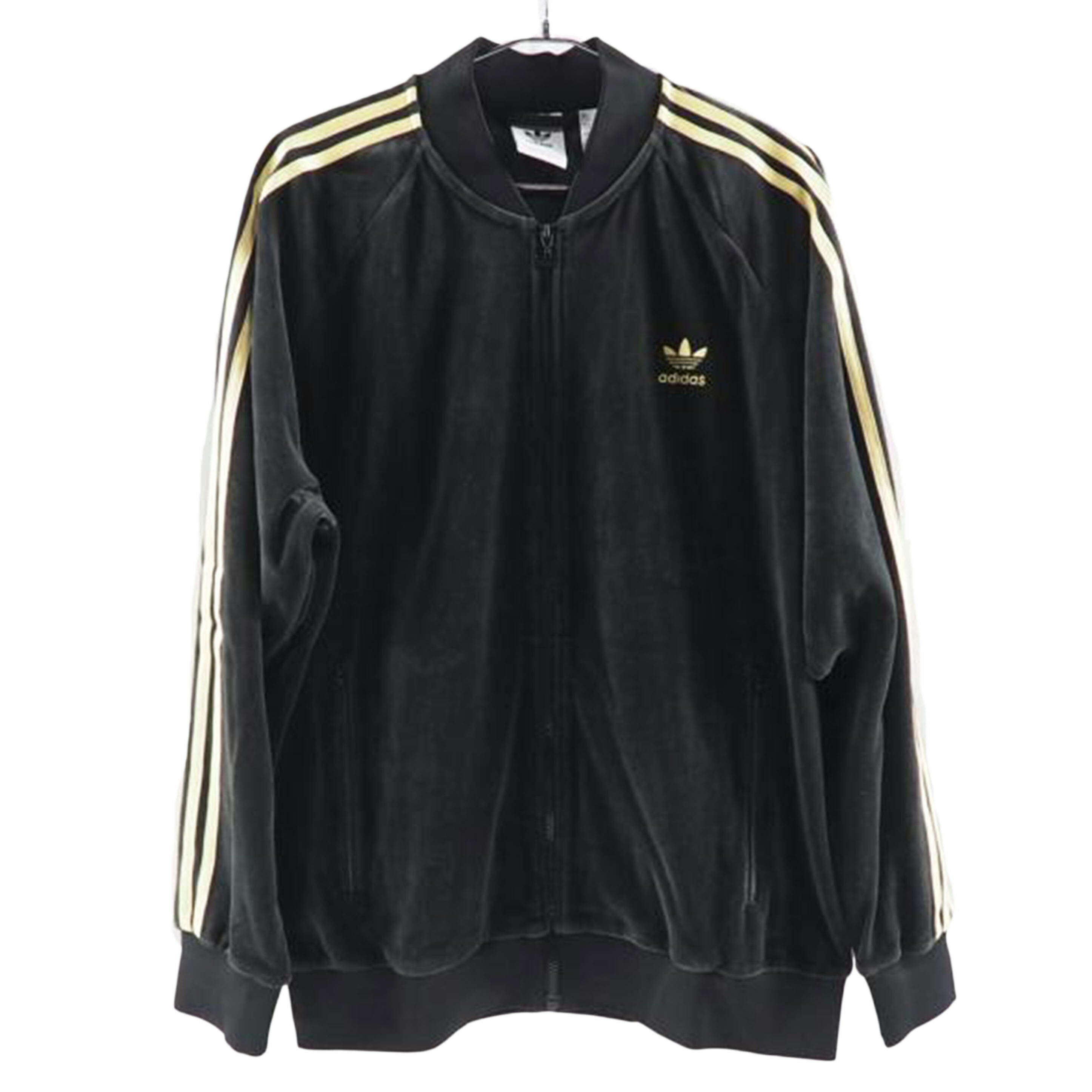 adidas アディダス/ベロアトラックジャケット/HR3445//SAランク/79