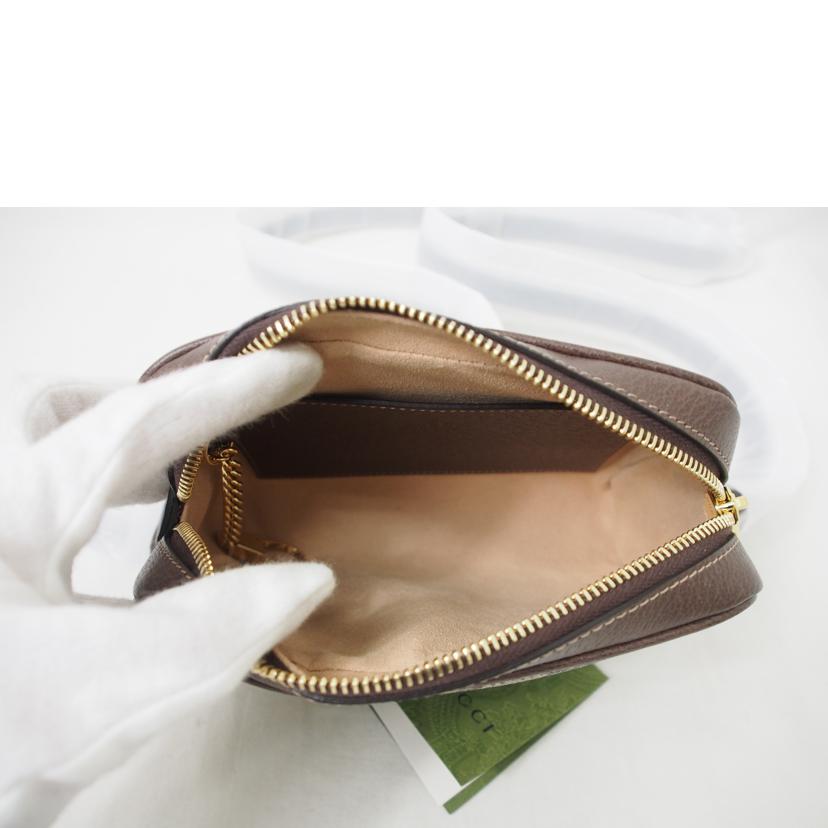 GUCCI/ミニバッグ/GGスプリーム/517350//534563/Sランク/78