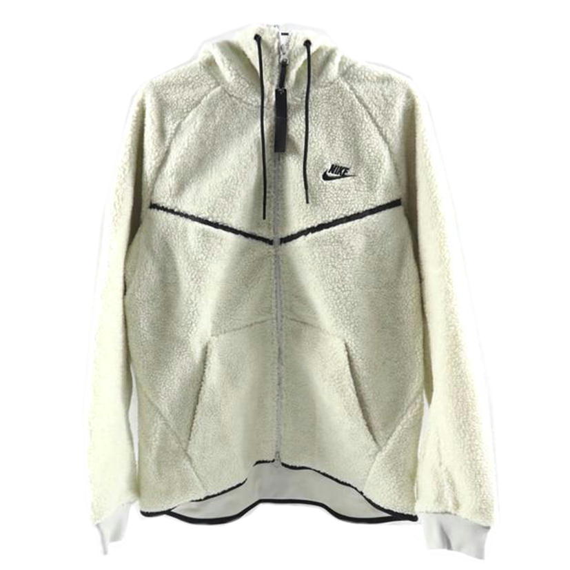 NIKE ナイキ/シェルパフーディー フリースジャケット/AQ2788-072//SAランク/79