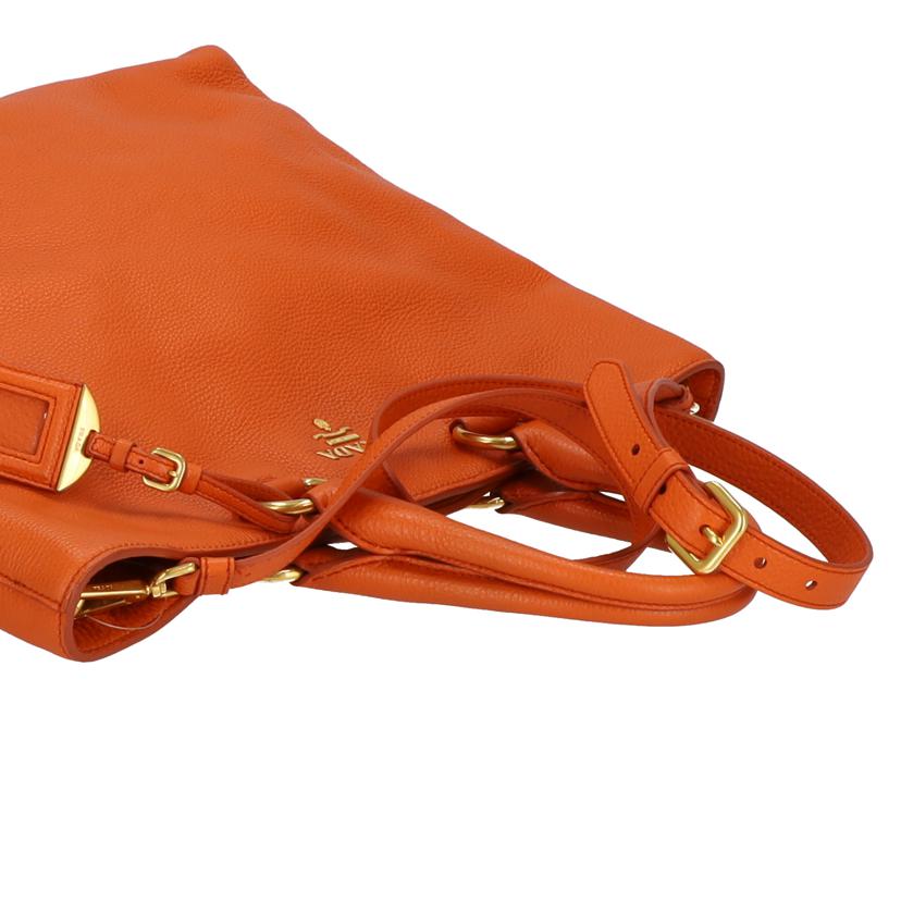 PRADA プラダ/2wayショルダーバッグ//Bランク/75