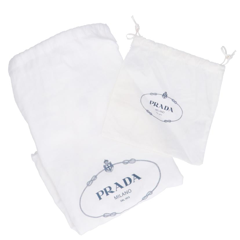 PRADA プラダ/2wayショルダーバッグ//Bランク/75