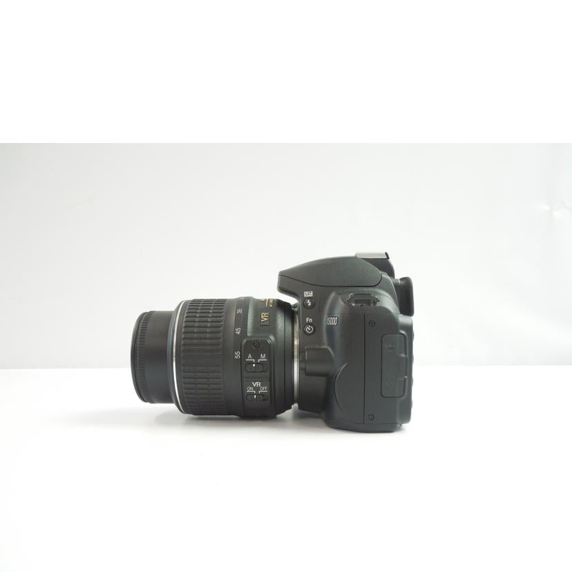 NIKON/デジタル一眼/D3000//2046165/Cランク/83