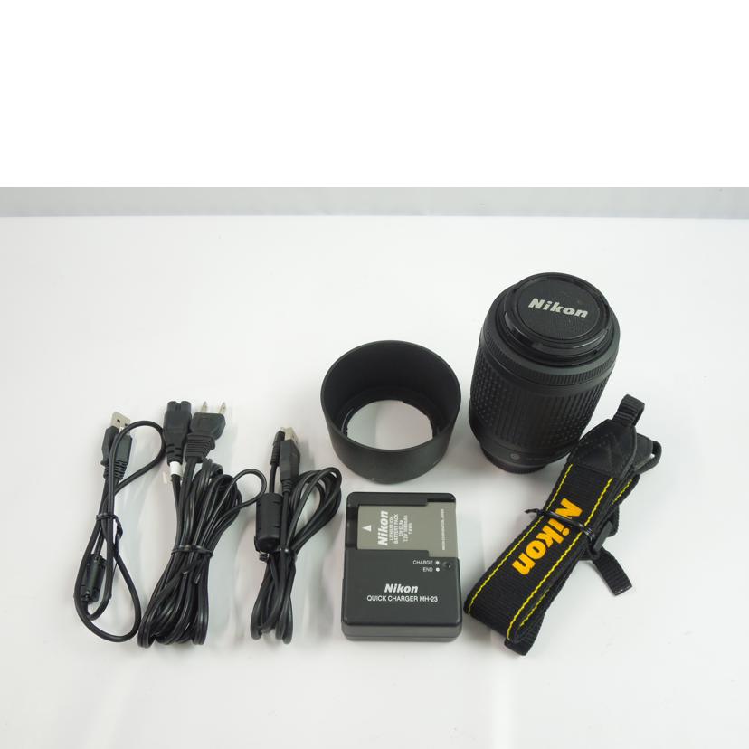 NIKON/デジタル一眼/D3000//2046165/Cランク/83