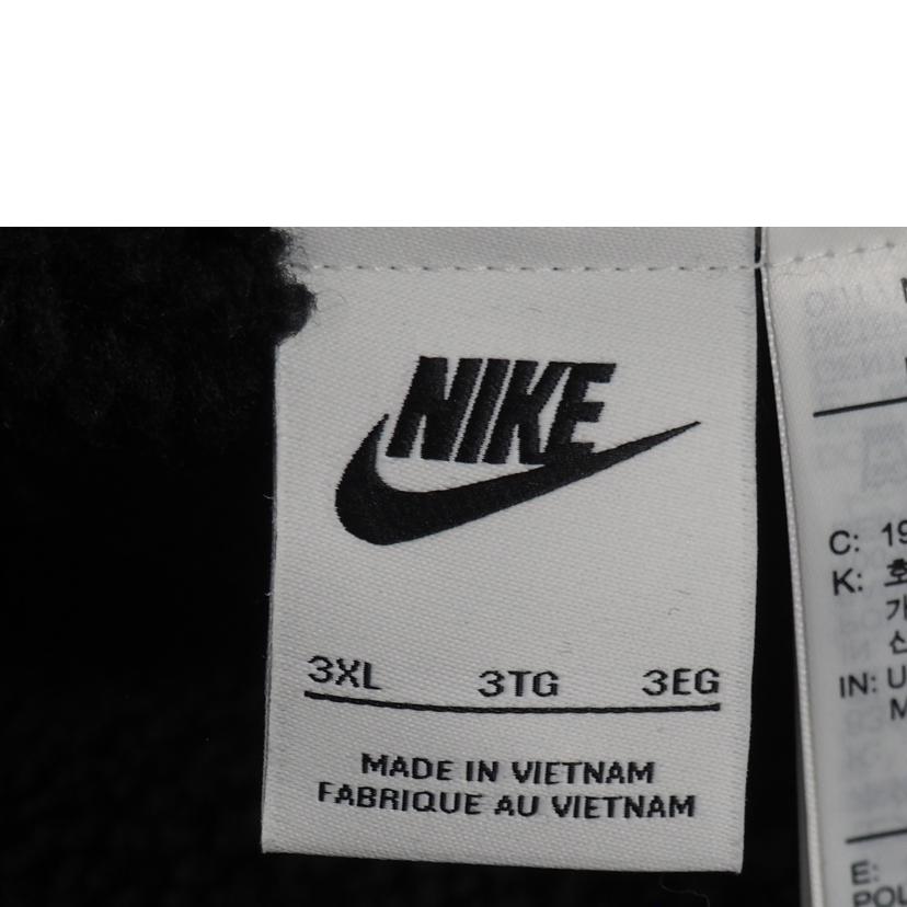 NIKE ナイキ/ビッグスウィッシュ シェルパJK/BQ6546-009//SAランク/79