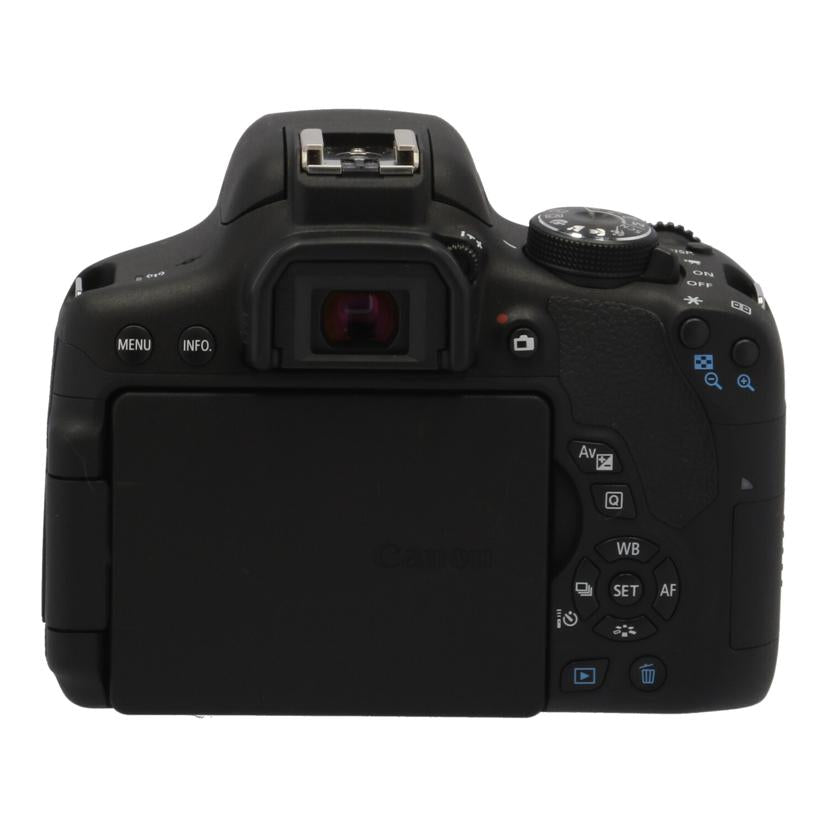 CANON キャノン/デジタル一眼/EOS KISS X8i-WKIT//231032002727/Aランク/05
