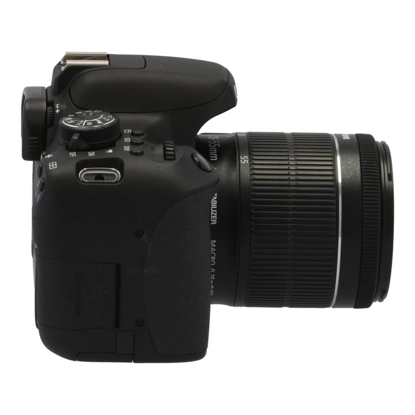 CANON キャノン/デジタル一眼/EOS KISS X8i-WKIT//231032002727/Aランク/05