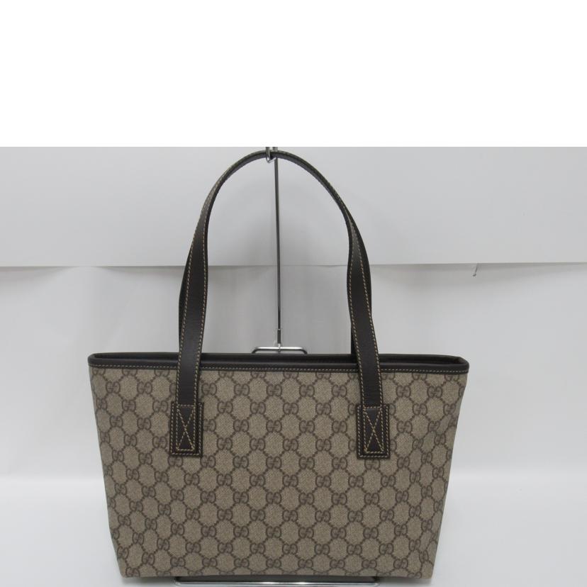GUCCI/トートバッグ/GGスプリーム/211138//002123/ABランク/63