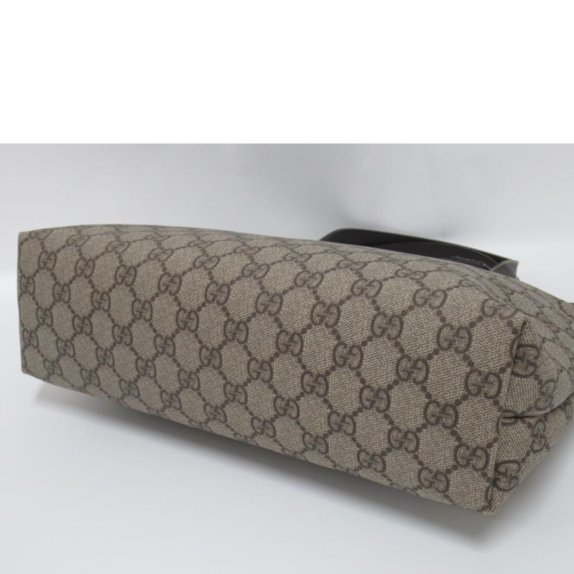 GUCCI/トートバッグ/GGスプリーム/211138//002123/ABランク/63
