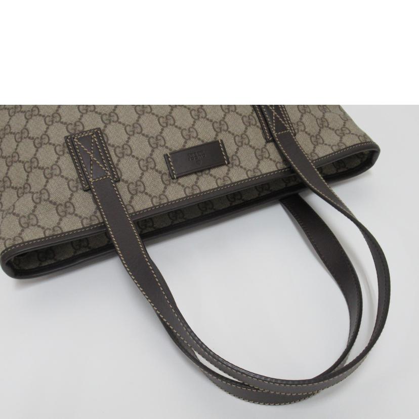 GUCCI/トートバッグ/GGスプリーム/211138//002123/ABランク/63