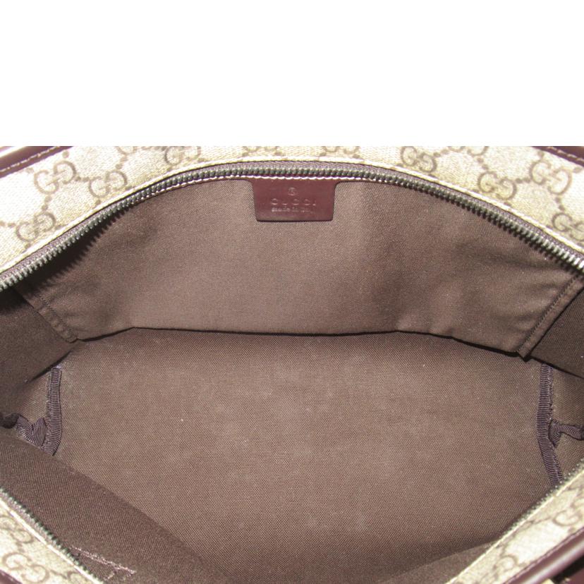 GUCCI/トートバッグ/GGスプリーム/211138//002123/ABランク/63