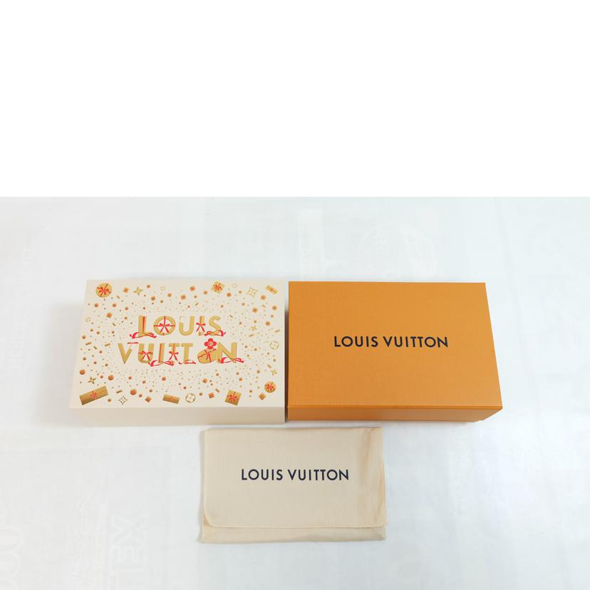 LV ルイヴィトン/ポシェット・コスメティックPM/ダミエ/アズール/N60024//RFI*/Aランク/71