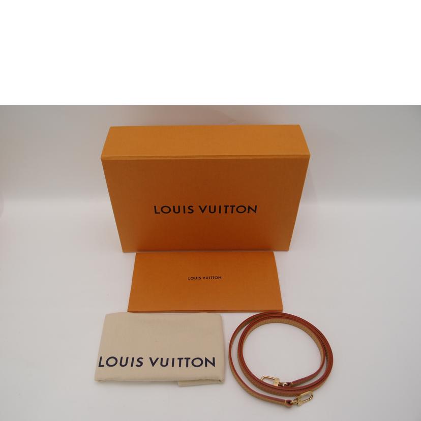 LOUIS VUITTON ルイ・ヴィトン ミニバッグ ショルダー 2way ブラウン レディース/プティット・サックプラ/モノグラム/M69442//FK0231/SAランク/69