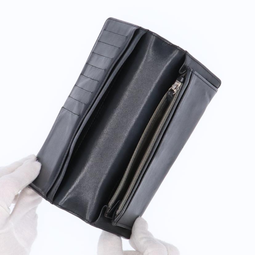 CHANEL シャネル/カメリアパテント二つ折り長財布//13000779/Bランク/75