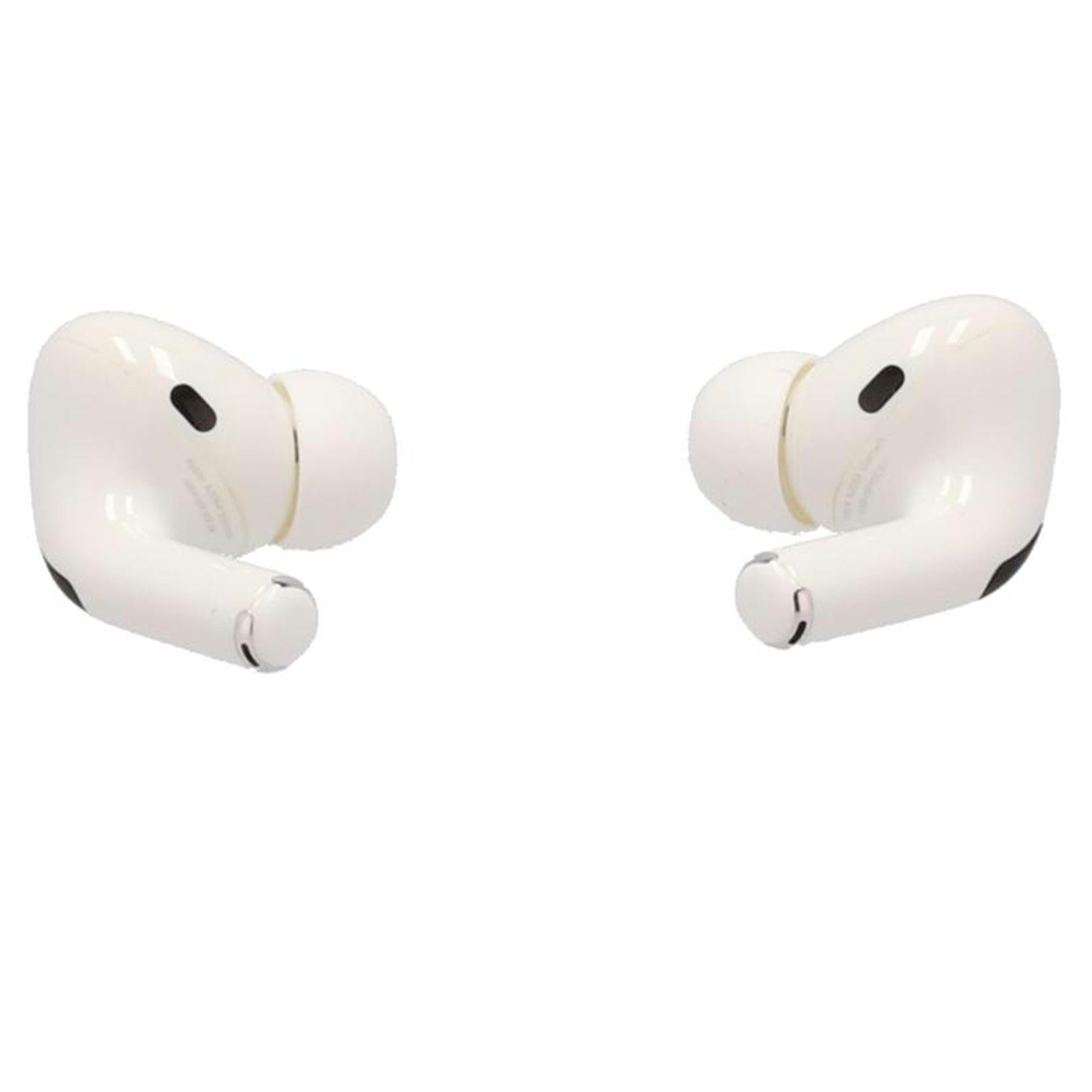 Apple アップル/AirPods Pro/MWP22J/A//H19FFKR30C6L/Bランク/78