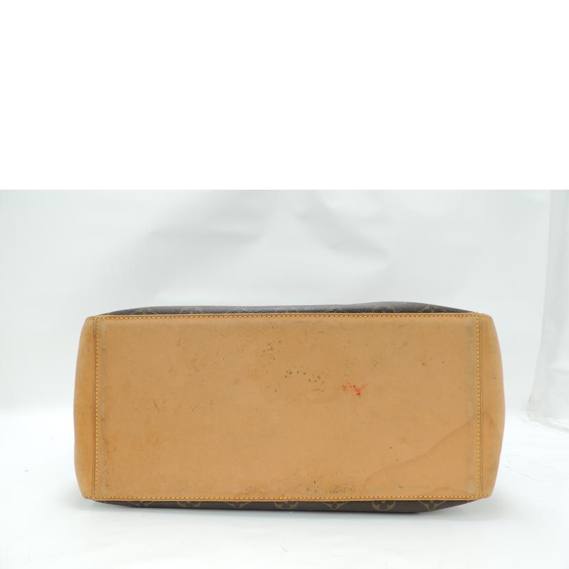 LOUIS VUITTON ルイ・ヴィトン トートバッグ 肩掛け ファスナー付き ブラウン メンズ レディース/カバ・メゾ/モノグラム/M51151//TH1002/ABランク/69