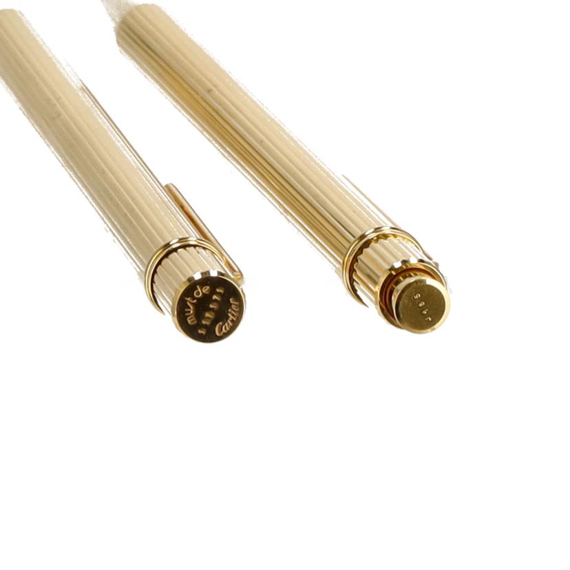 Cartier カルティエ/マストドゥカルティエ ボールペン・シャープペンセット/ST150101//117171/J185/Bランク/75