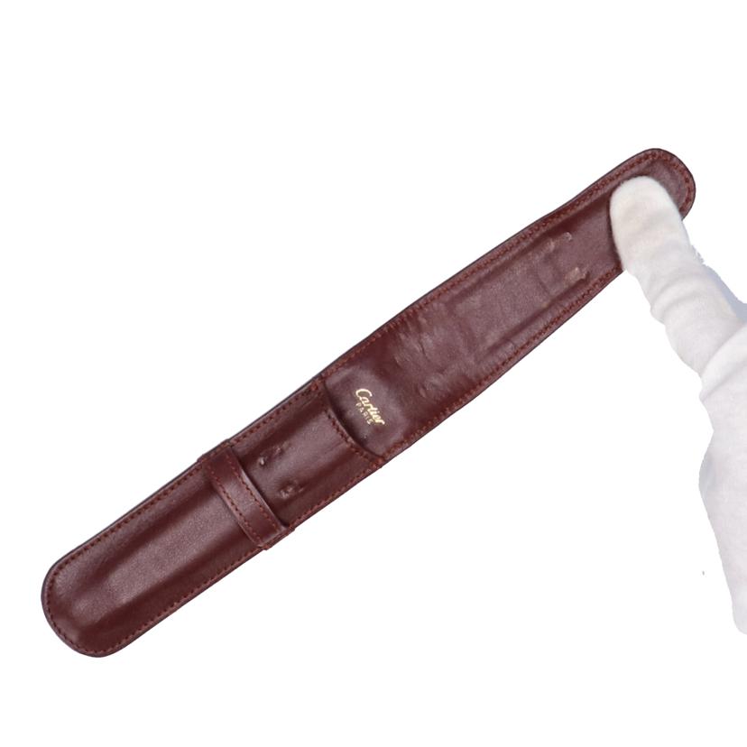 Cartier カルティエ/マストドゥカルティエ ボールペン・シャープペンセット/ST150101//117171/J185/Bランク/75