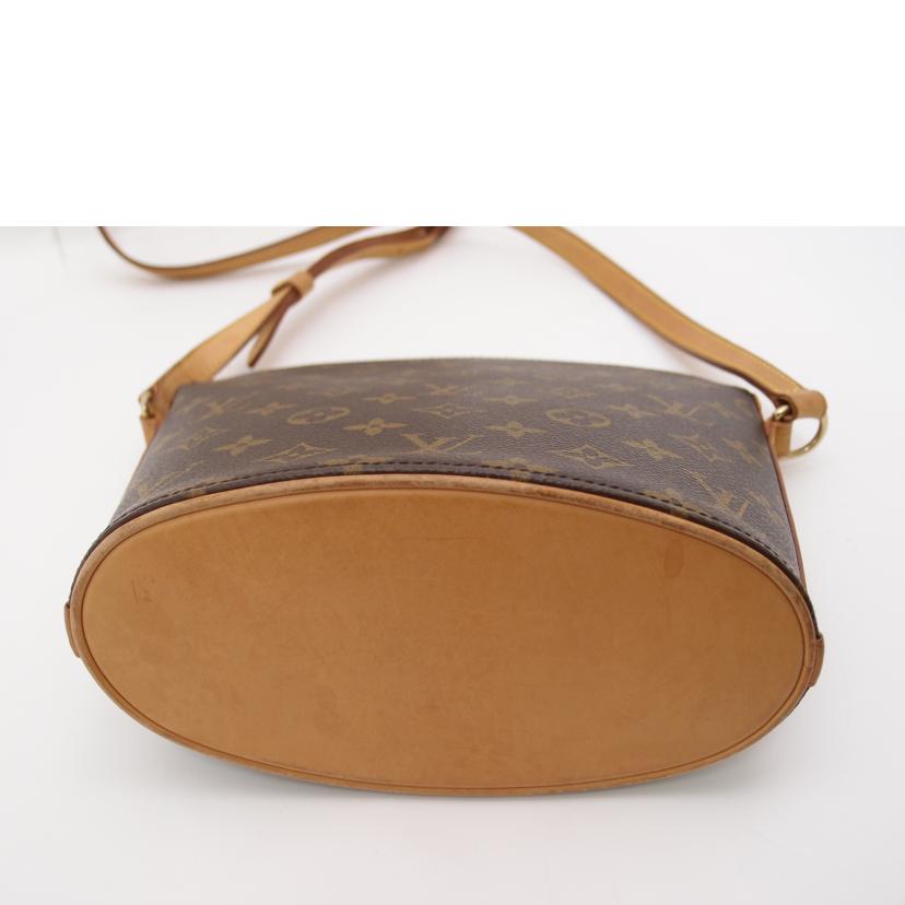 LOUIS VUITTON ルイ・ヴィトン ショルダー 斜め掛け ブラウン レディース/ドルーオ/モノグラム/M51290//VI0093/ABランク/69