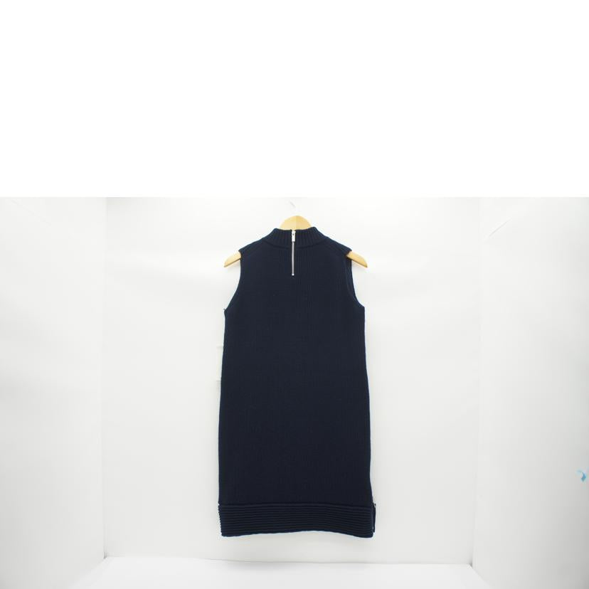 sacai サカイ/ノースリーブウールワンピース NVY/16-02823//ABランク/75