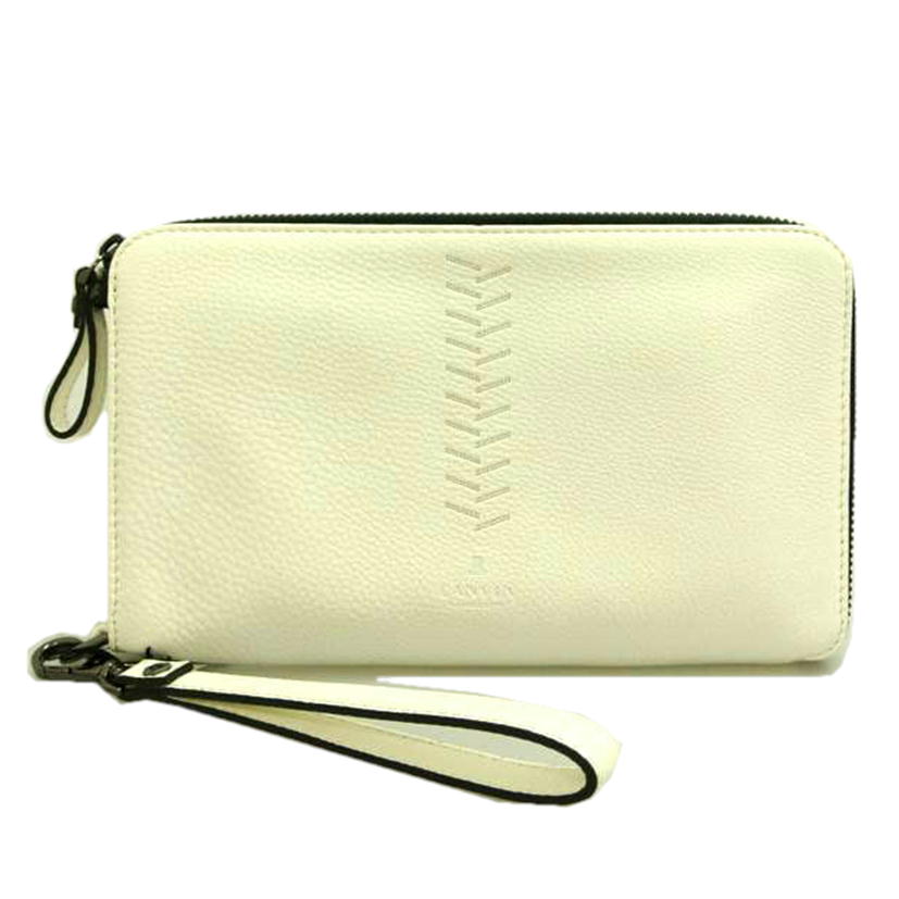 LANVIN COLLECTION ランバンコレクション/レザークラッチバッグ/599201//SAランク/87