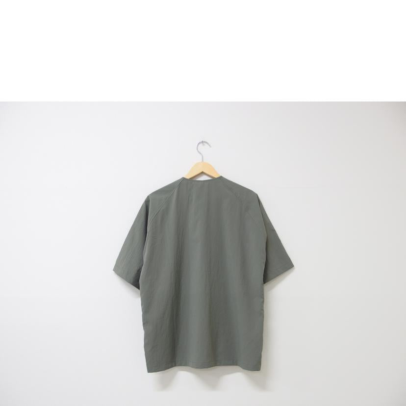 O0u オーゼロユー/O0u 半袖シャツ カーキ サイズM/0u020077AD//Aランク/83