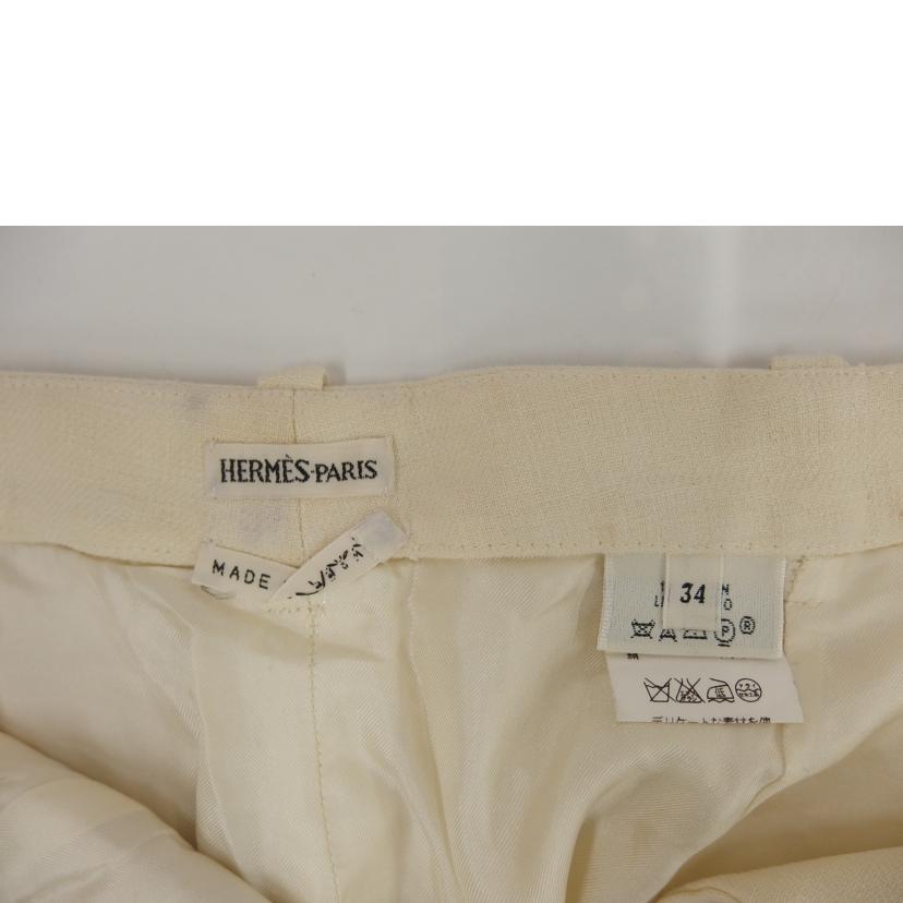 HERMES エルメス/ パンツ//Cランク/82