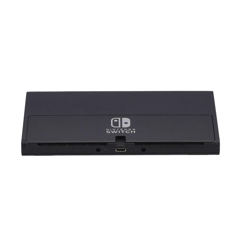 Nintendo 任天堂/Nintendo Switch 有機EL/HEG-S-KAAAA//XTJ10684846580/ABランク/75