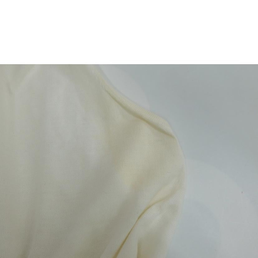 HERMES エルメス/HERMES ノースリーブニット//Cランク/82