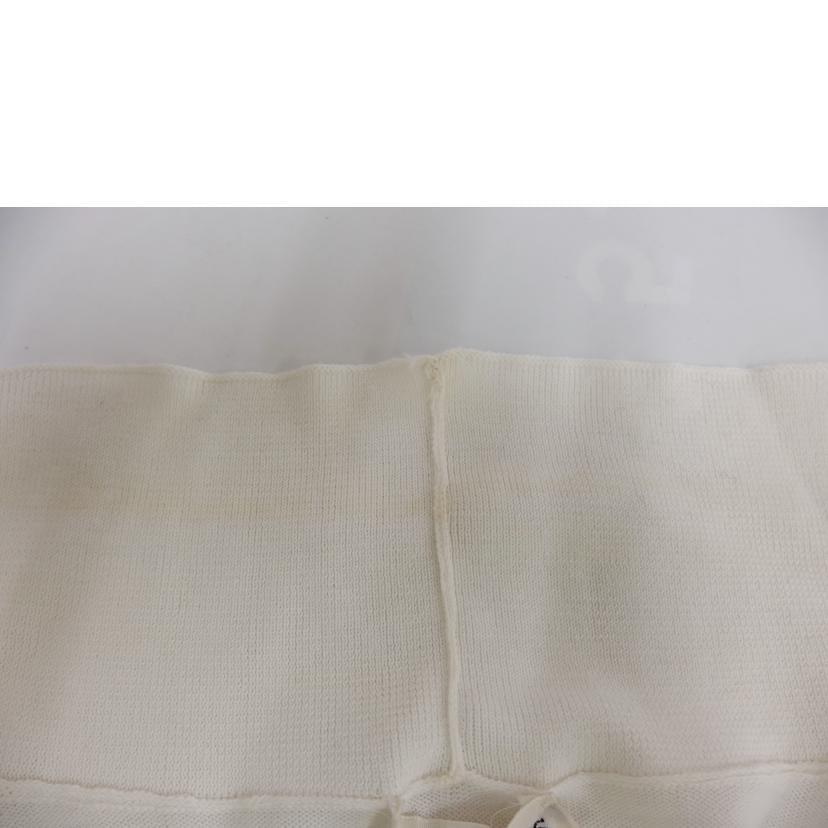 HERMES エルメス/HERMES ノースリーブニット//Cランク/82