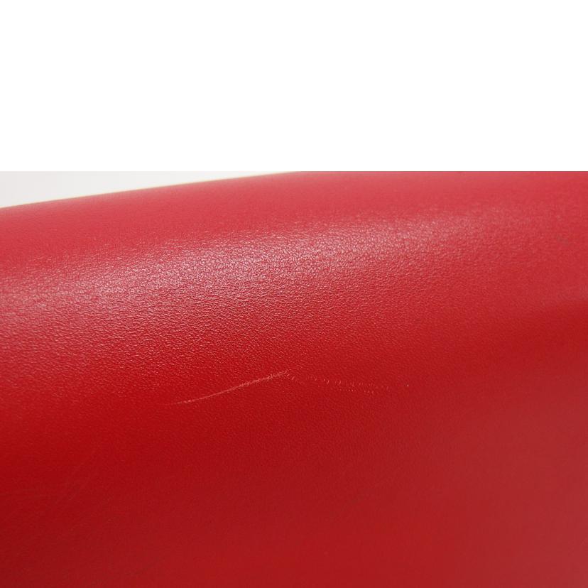 SAINT LAURENT サンローラン/ケイトミディアム/チェーンショルダーバッグ/レッド/364021//ABランク/04