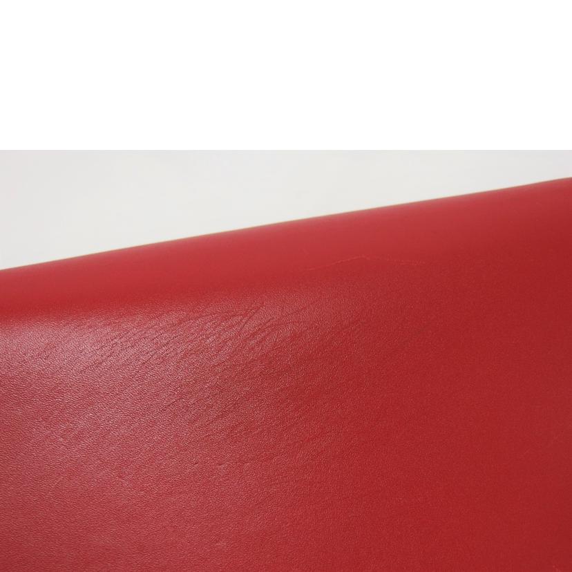 SAINT LAURENT サンローラン/ケイトミディアム/チェーンショルダーバッグ/レッド/364021//ABランク/04