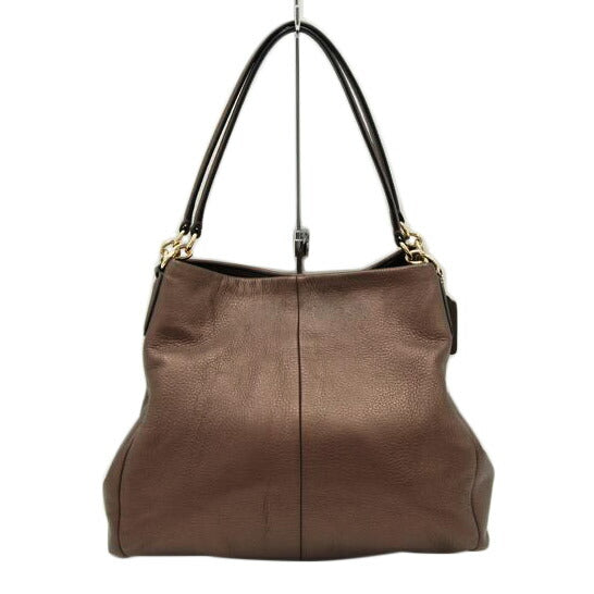 COACH コーチ/レザートート/F35723//F1657/ABランク/75