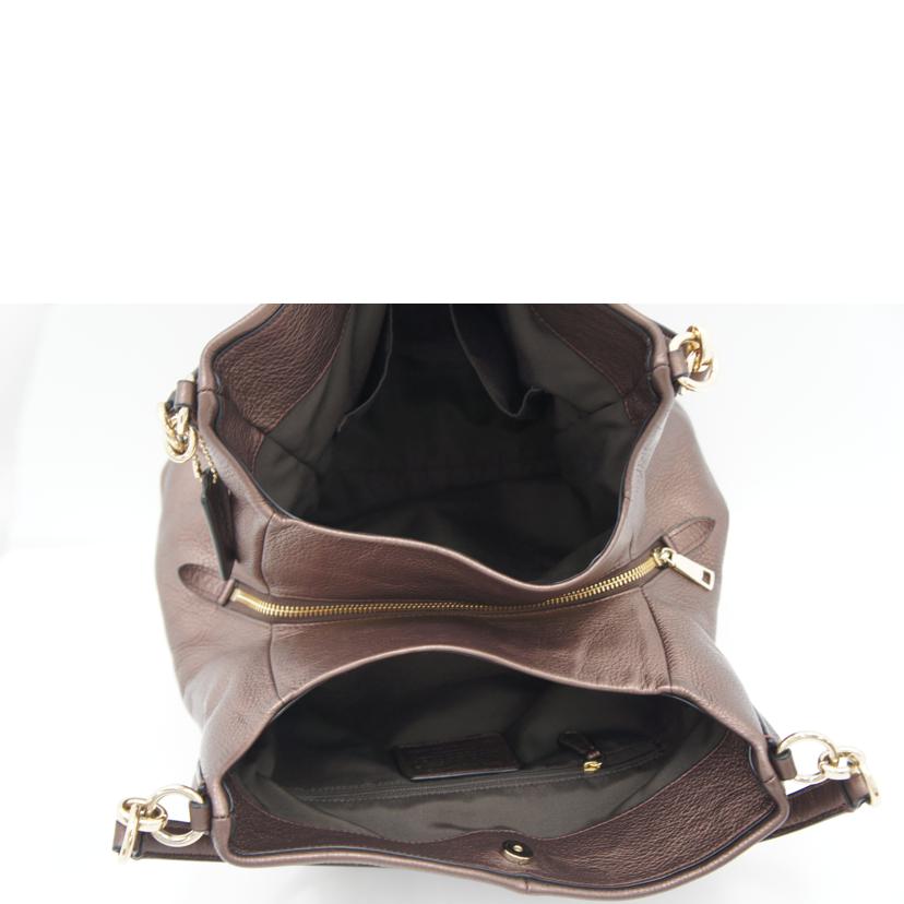 COACH コーチ/レザートート/F35723//F1657/ABランク/75