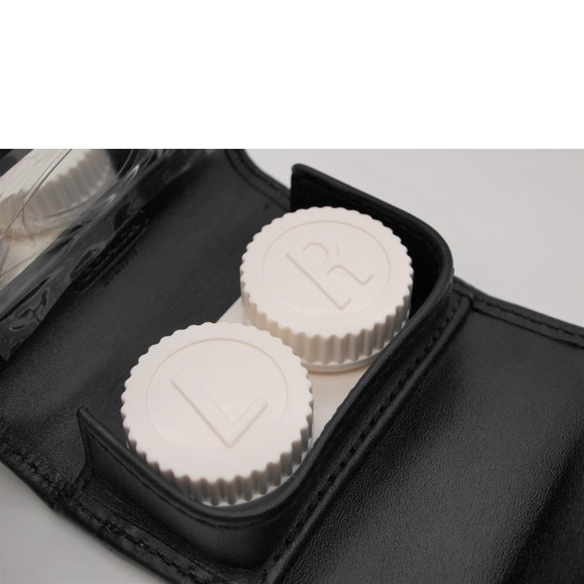 COACH コーチ/ミニシグネチャーコンタクトケース/ミラー付//Aランク/13