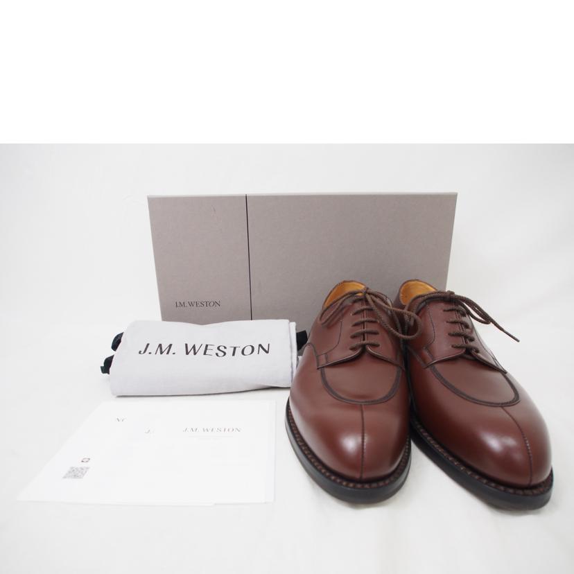 JM WESTON ジェイエム ウエストン/スプリットトゥ ダービー//SAランク/78