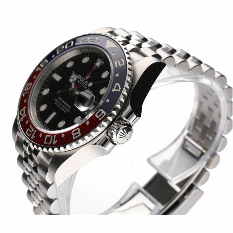 ROLEX ロレックス/GMTマスターⅡ/ジュビリーブレス/126710BLRO//782VN056/Aランク/75