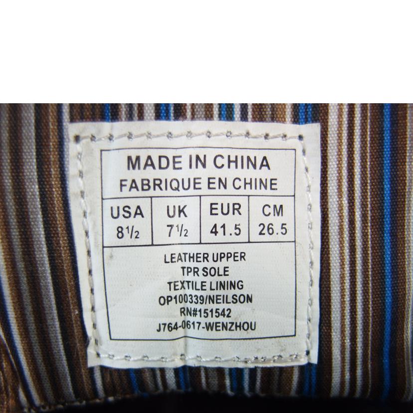 original Penguin/original Penguin Muningear MEILON レースアップブーツ ブラウン サイズ26.5㎝/OP100339//ABランク/83