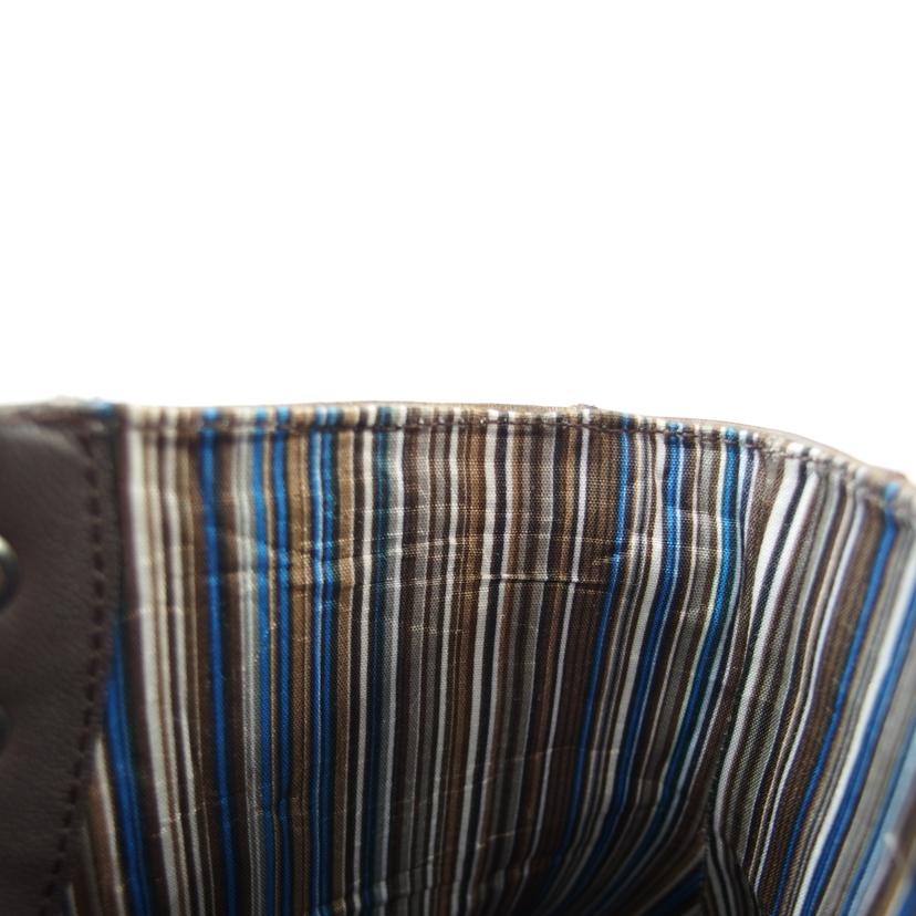 original Penguin/original Penguin Muningear MEILON レースアップブーツ ブラウン サイズ26.5㎝/OP100339//ABランク/83