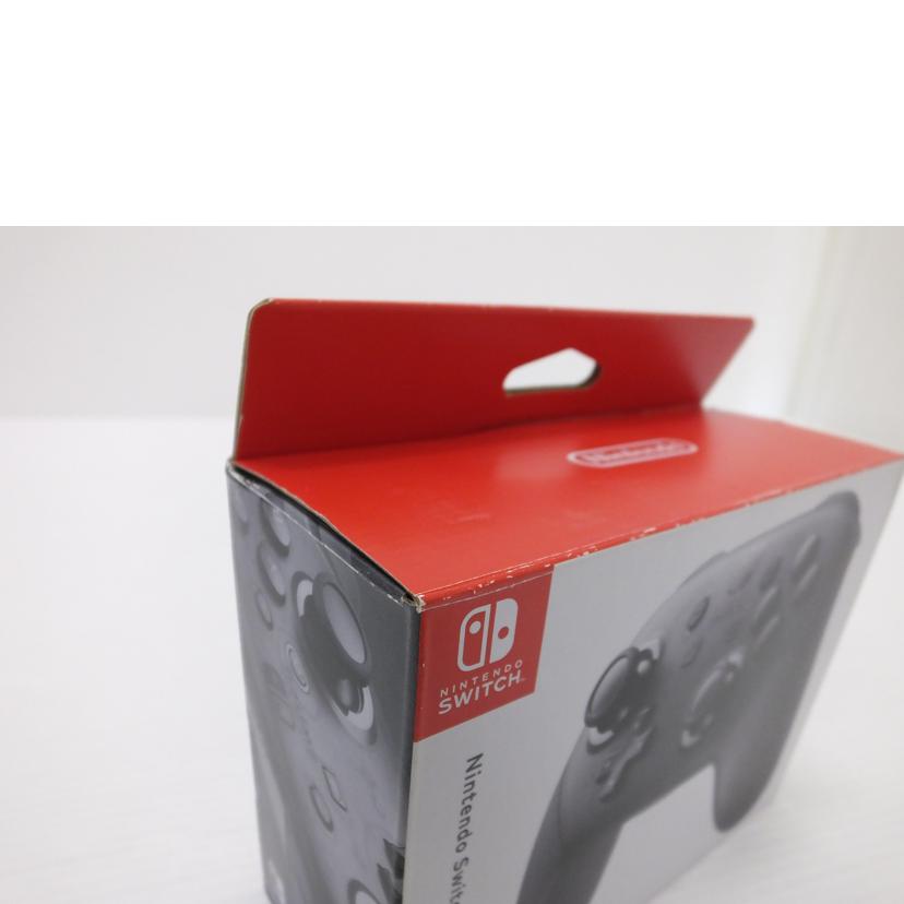 任天堂 任天堂/Proコントローラー/HAC-A-FSSKA//M0WN360/Bランク/88