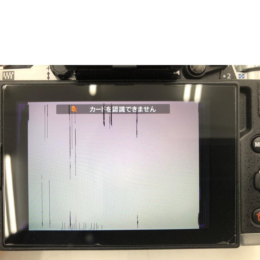 OKYMPUS オリンパス/ミラーレスデジタル一眼/E-M5 markII//Cランク/62